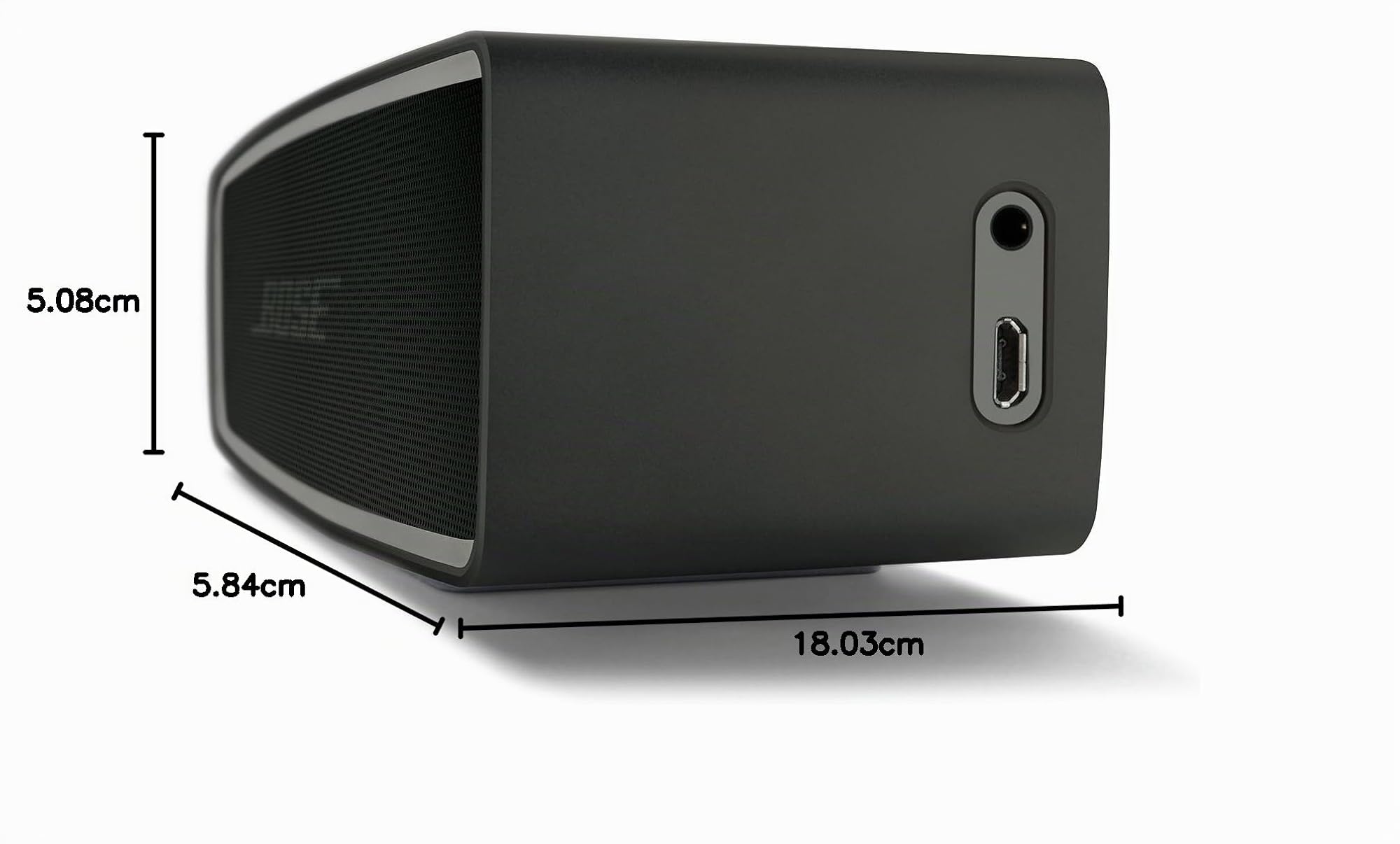 Bose SoundLink Mini Bluetooth speaker II - Altavoces portátiles