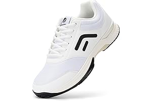 FitVille Wide & Extra Wide Racquetball Shoes for Men