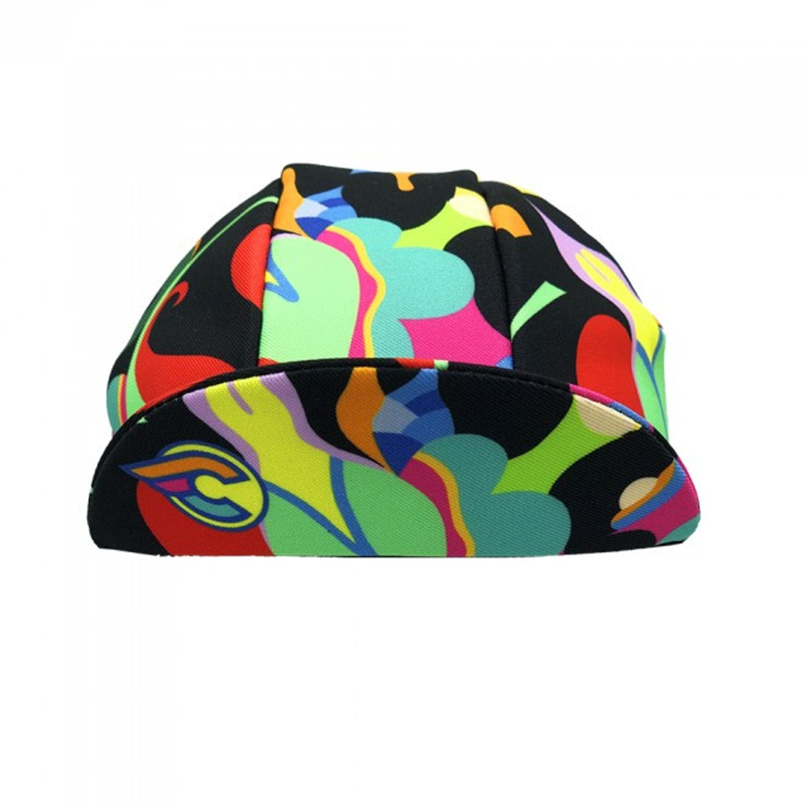 Cinelli Fulvia Mendini Casquette de Cyclisme Mixte