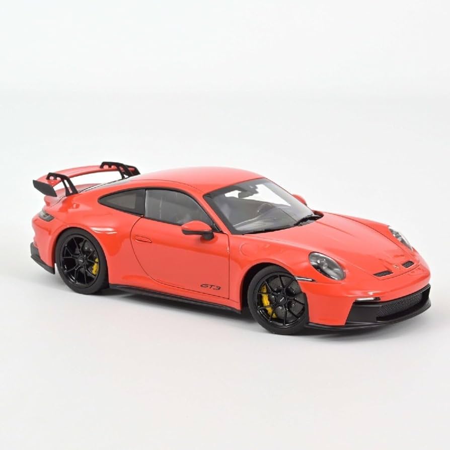 ノレブNOREV ポルシェ911 GT3 1/18ミニカー NOREV(ノレブ) 1/18 (ダイキャスト製) ポルシェ 911 GT3 2021