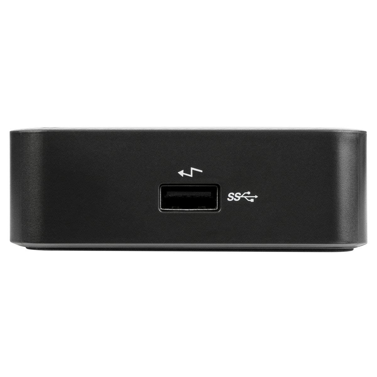 Targus DOCK430EUZ USB-C™ Multi-Funktions-DisplayPort™ Alt. Mode Docking Station mit 85 W Leistung