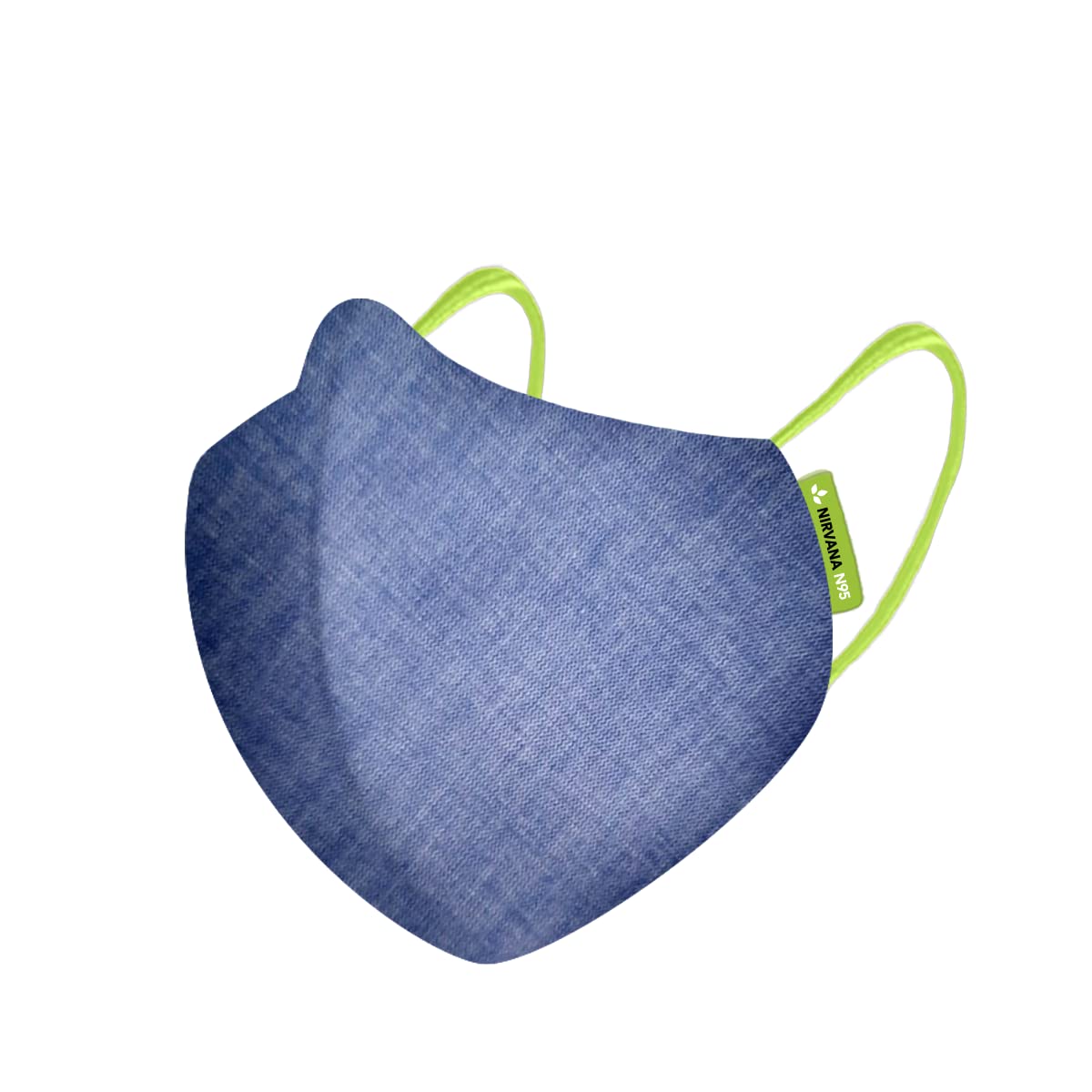 Nirvana Being Cotton Mask Reusable And Washable For Kids & Adults | Anti Pollution Mask (Atlas-Small) (B08KGMYDP8) Amazon Price History, Amazon Price Tracker