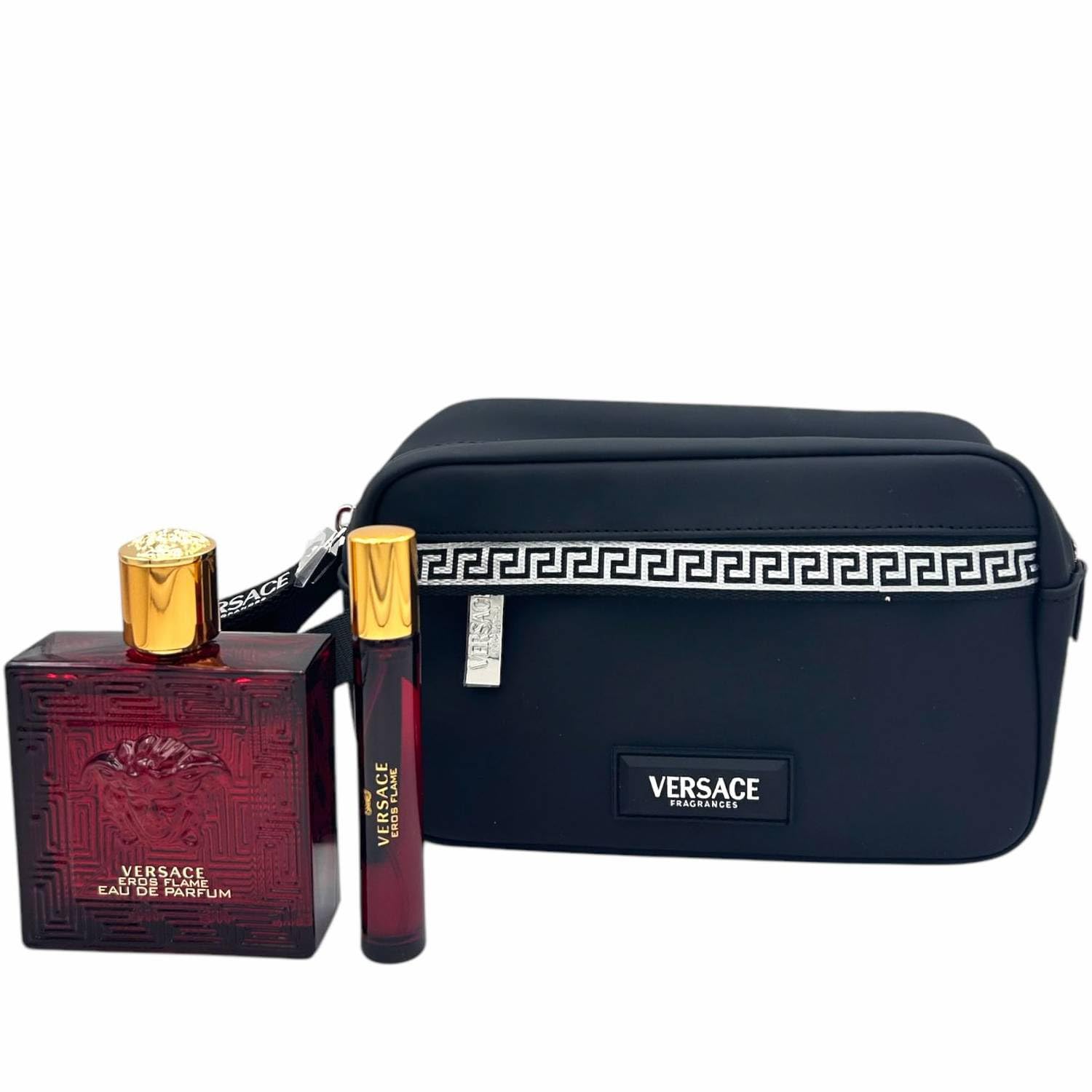 Amazon | VERSACE(ヴェルサーチ) 【ヴェルサーチェ】エロス フレイム
