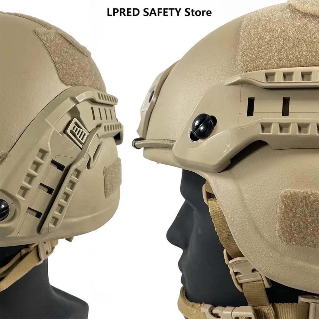 Forro Para Casco Balistico Kevlar Pixel | Meses Sin Inter&eacute;s
