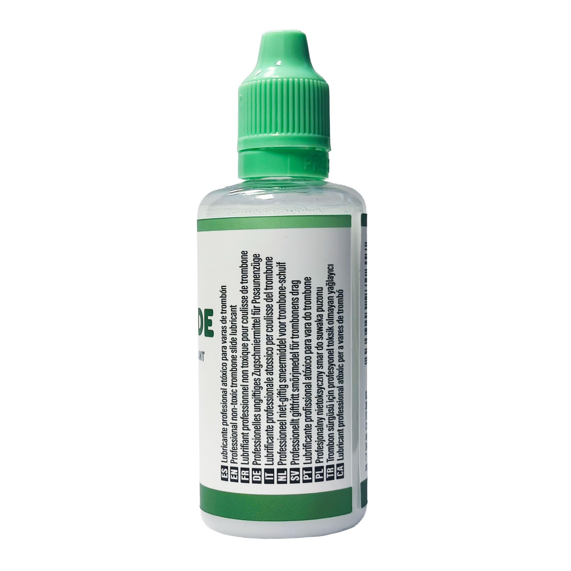 Image secondaire de Lubrifiant Professionnel Tromslide pour Trombone - 60 ml