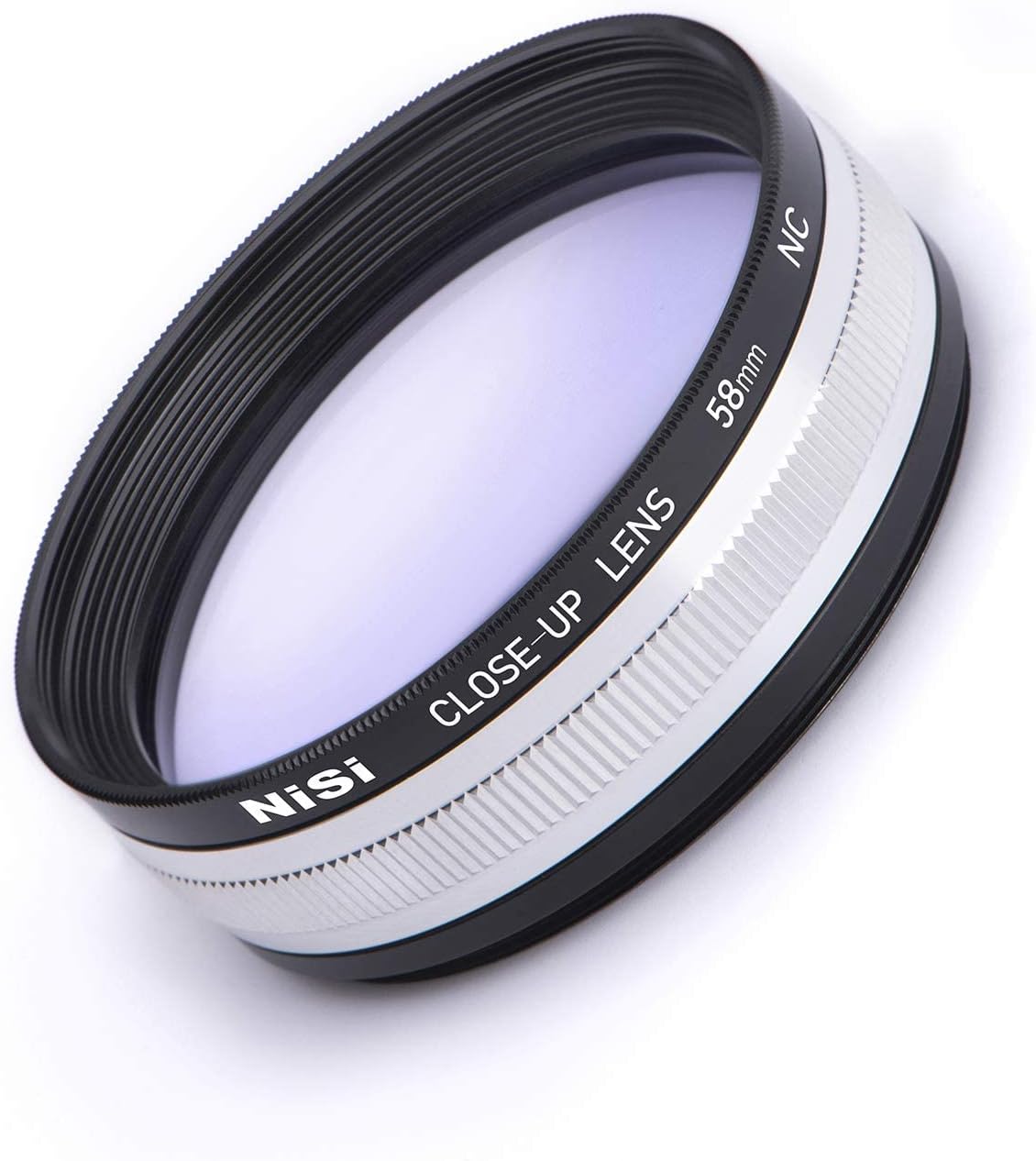 NiSi 58mm Close Up Linse Nahlinsen Filter Kit inkl 4958 mm