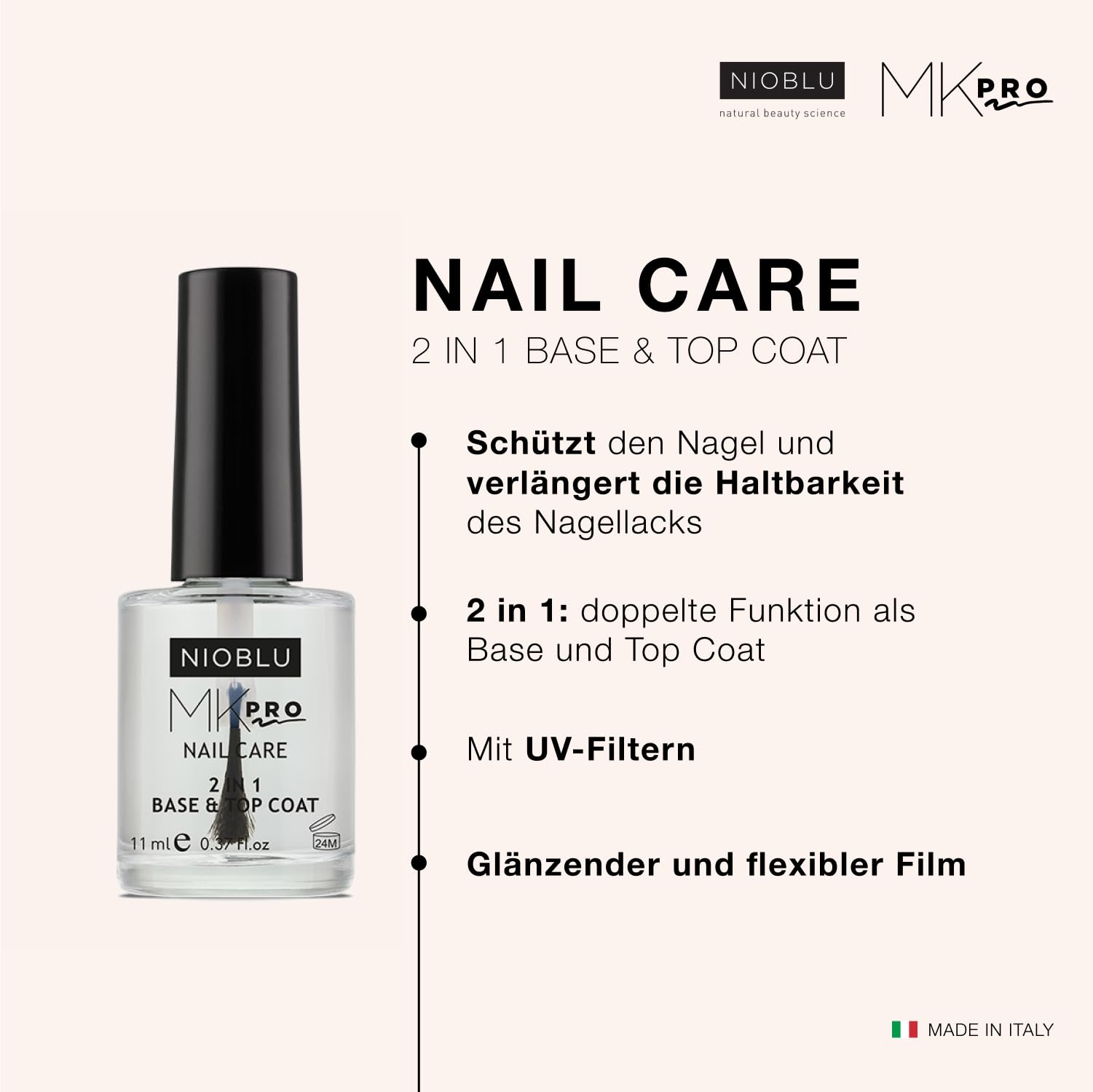 3-teiliges Nagelhaut- und Nagelpflegeset – Weichmachendes Gel, 2-in-1-Fixierer und pflegendes Öl – Komplettbehandlung für starke Nägel und hydratisierte Nagelhaut