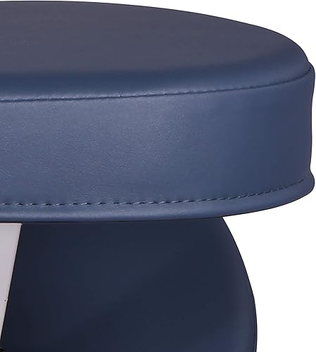 Miniatura 4 de Master Massage Silla ergonómica plegable de metal para oficina  Silla plegable de metal para el hogar y la oficina  Taburete de corrección de