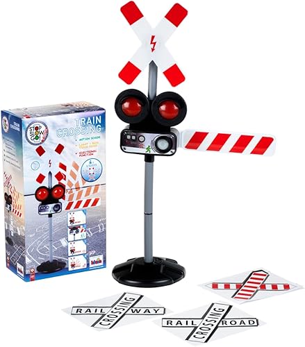 Miniatura 7 de Theo Klein Travesía de tren - 2961 negro, 31.5 x 18.1 x 7.1 in