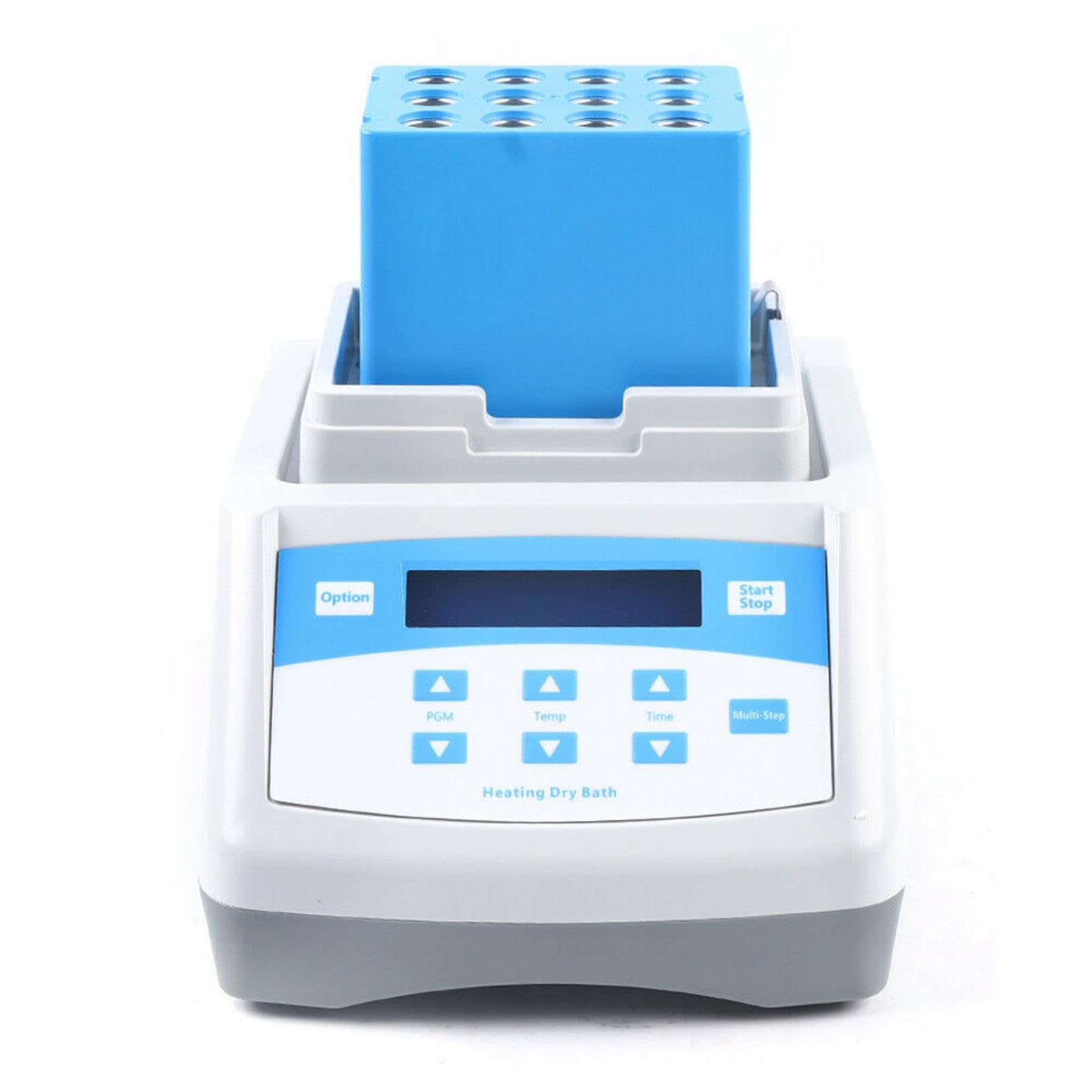 DDBESSIC Gel Heating Machine - Portable 12 x 5ml 110V PPP PRP Gel Maker Heater Heating Plasma Autologous Serum Filler Making Machine with Digital Display