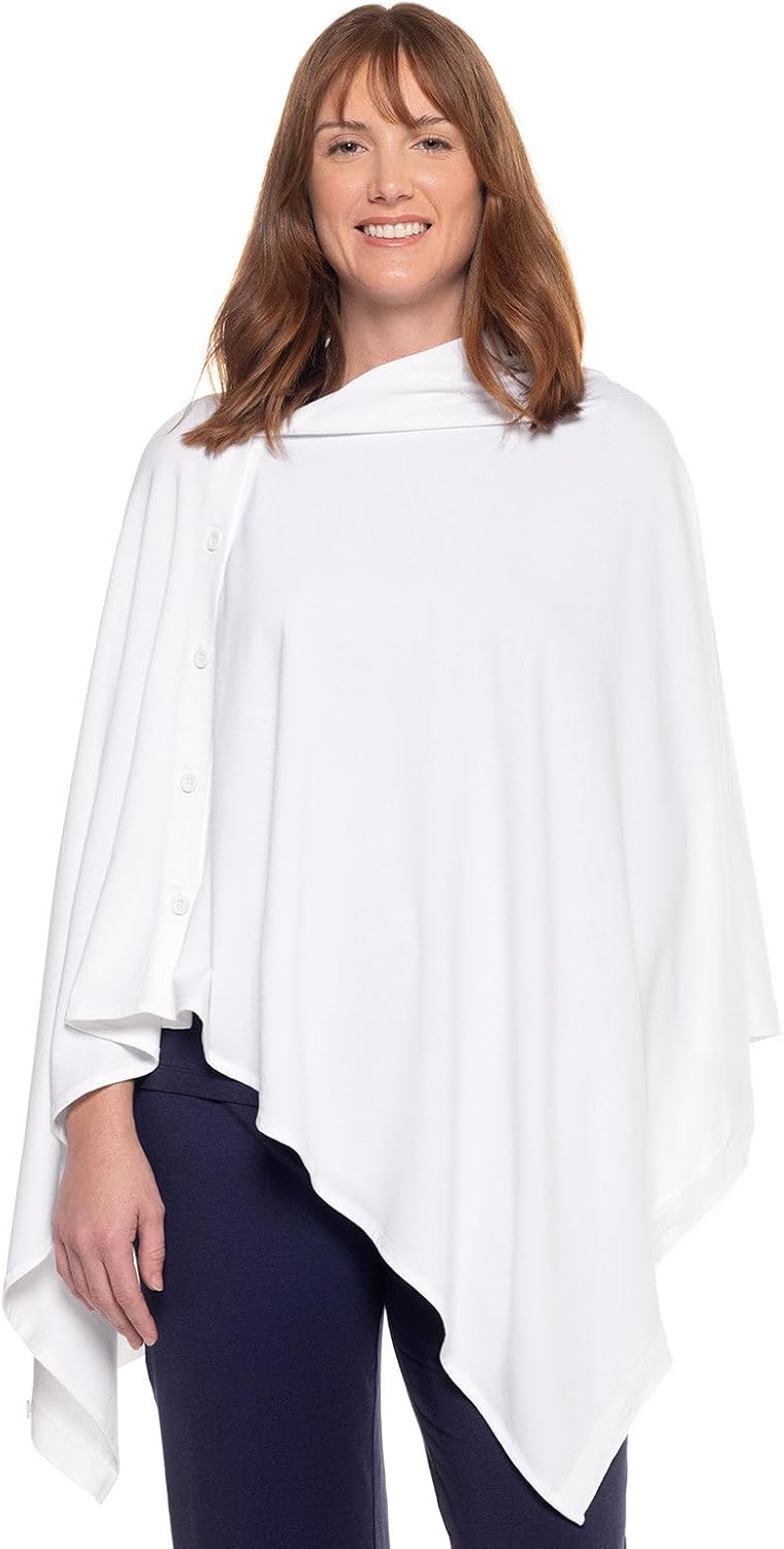 Women's Convertible Wrap - UPF 50+ Sun Protection - Revilla