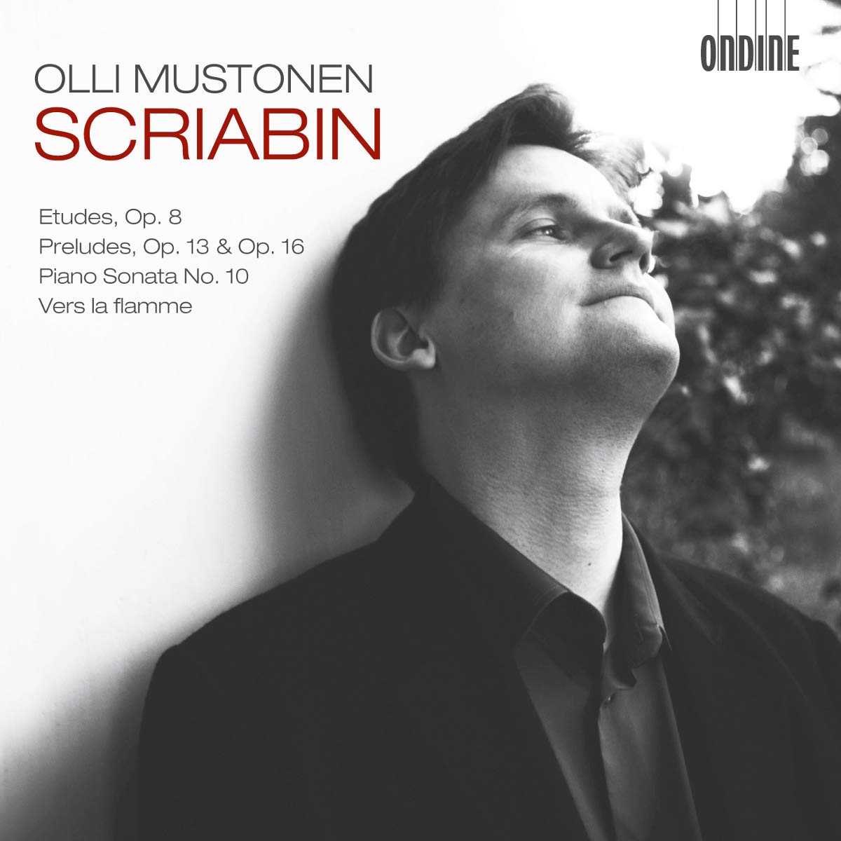 Scriabin: Etudes/ Preludes/ Sonata
