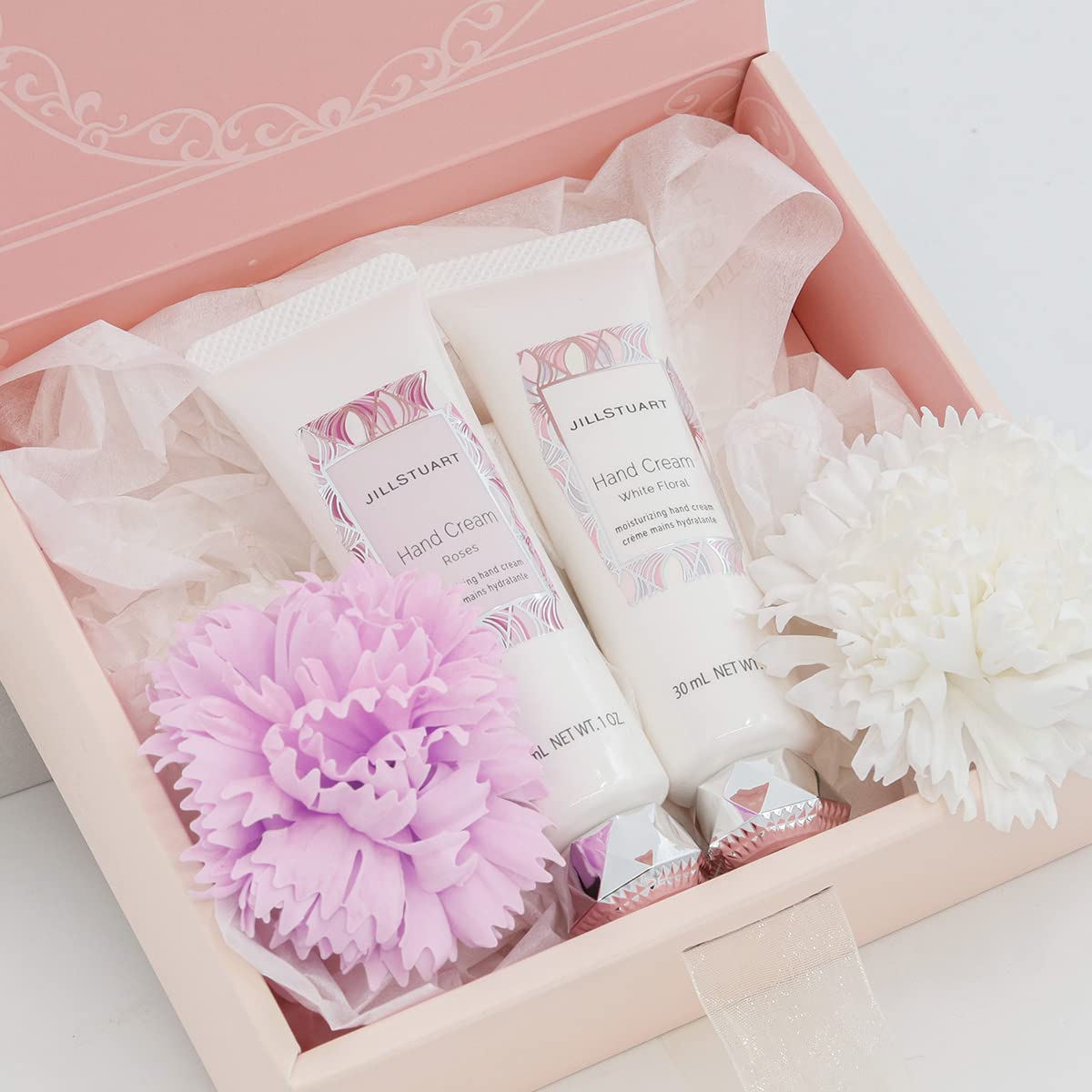 ジルスチュアート ハンドクリームセット 40ml