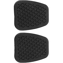 Otomotiv Par&ccedil;ası - Rahat Kau&ccedil;uk Pedli Araba Pedalı Kılıfı Debriyaj Fren Pedal Pedi Uyumlu 缤智 G瑞