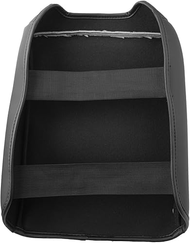 Vista 12 de SXCY Funda para reposabrazos Chevy Blazer 2019-2024 para Chevrolet Blazer 2024, accesorios 2019-2022 2023 2024, funda de consola central Blazer 2024