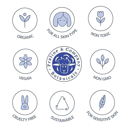 Miniatura 6 de Comfrey Massage Oil for Deep Relaxation and Wellness - Moisturize Your Skin - 100% Organic & Natural - Handmade with Macerat Of Comfrey, Peppermint