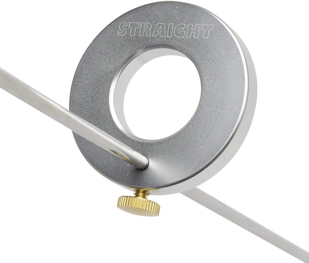 Straight Fork Oil Level Gauge 19-8712