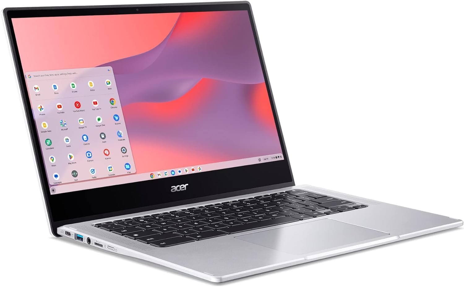 acer Chromebook Spin 314 Convertible Laptop, 14