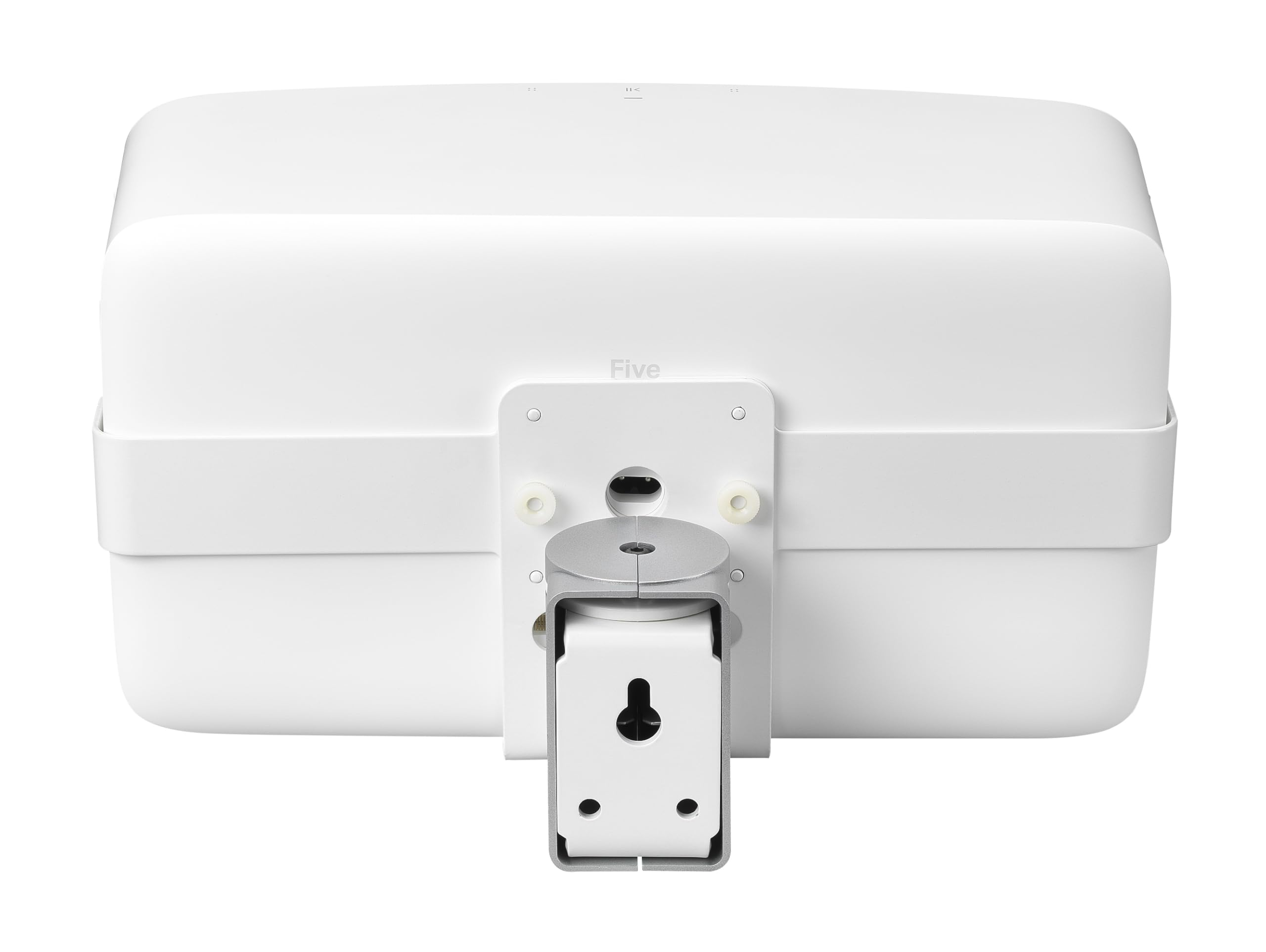 Mountson - Support Mural pour Sonos Five & Play 5 Blanc