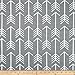 Premier Prints Cool Grey Arrow