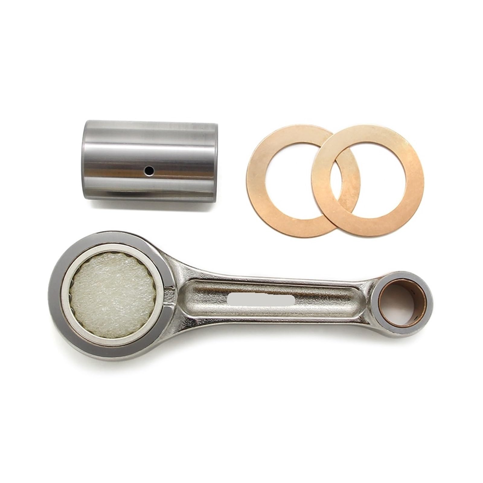 Kit de biela para cigüeñal de moto EGS EXC 400 y SC Comp Sixdays