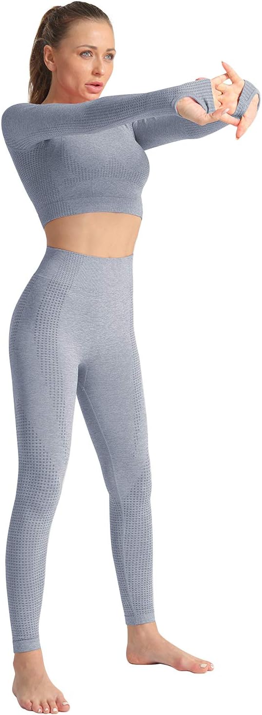 Dames Sportpak Trainingspak, Damesgradiënt Kleur Tie Dye Trainingspak Set 2 Stuk Outfits
