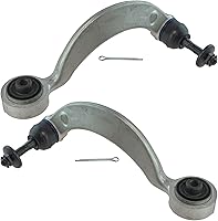 Vista 125 de Conjunto de Brazo de Control Inferior Delantero y Junta Esférica TRQ para Lado del Conductor y del Pasajero 2 Piezas Compatible con Ford Mustang GT