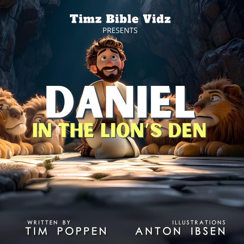 Daniel in the Lion's Den