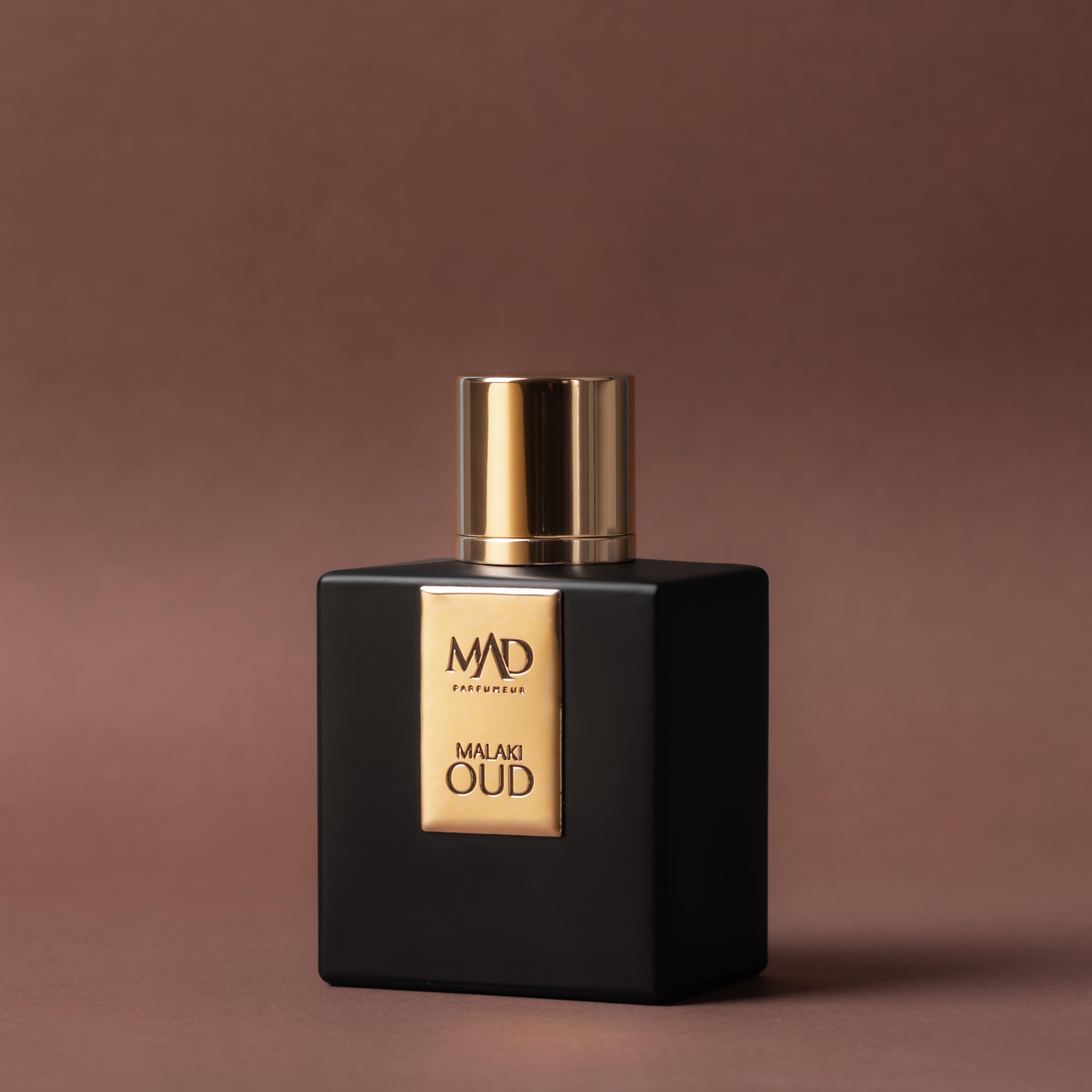 MAD Malaki Oud Unisex Parfüm Extrait de Parfum 100 ml–Zitrone,Jasmin