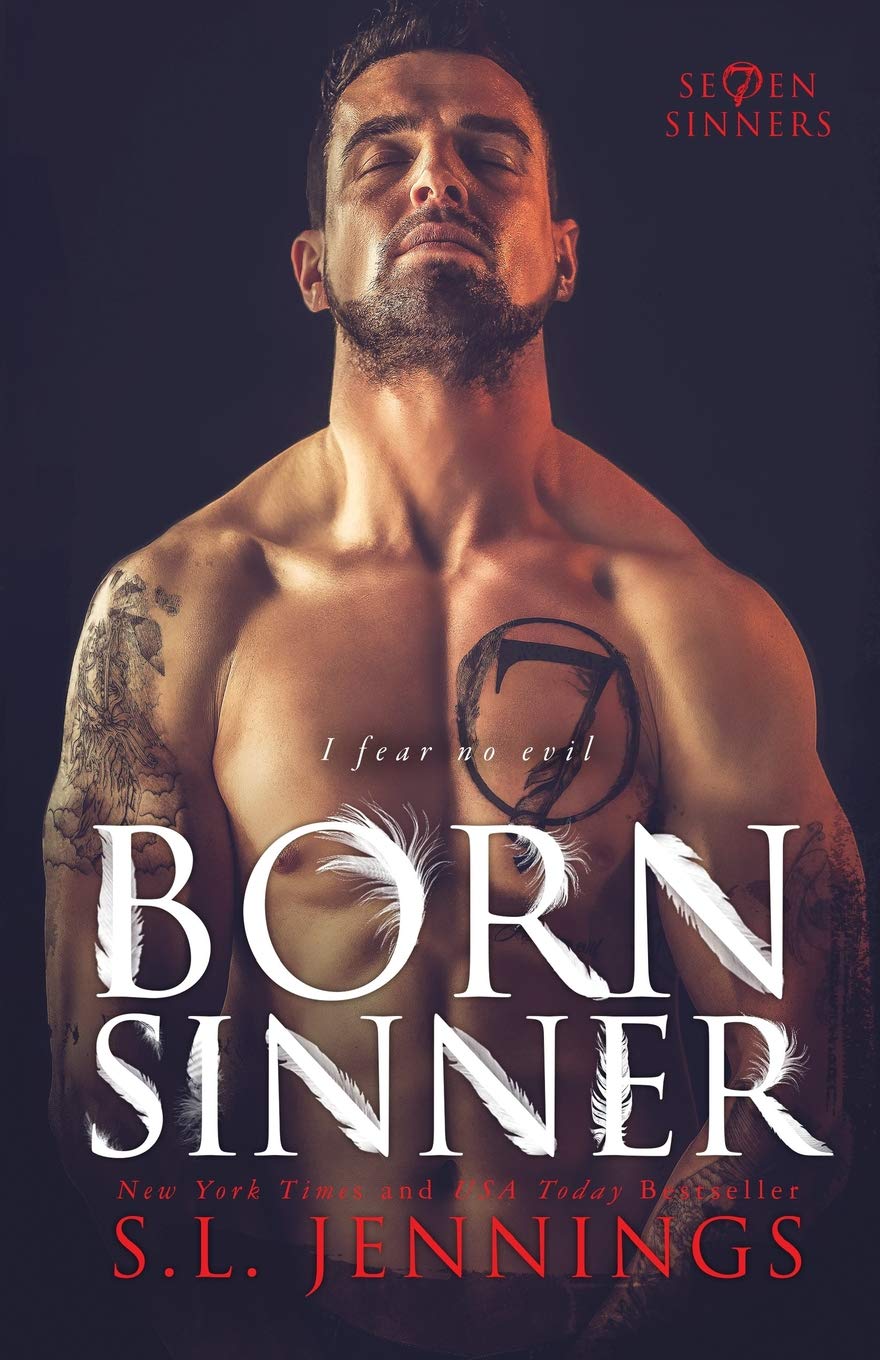Born Sinner: Volume 1 (Se7en Sinners)