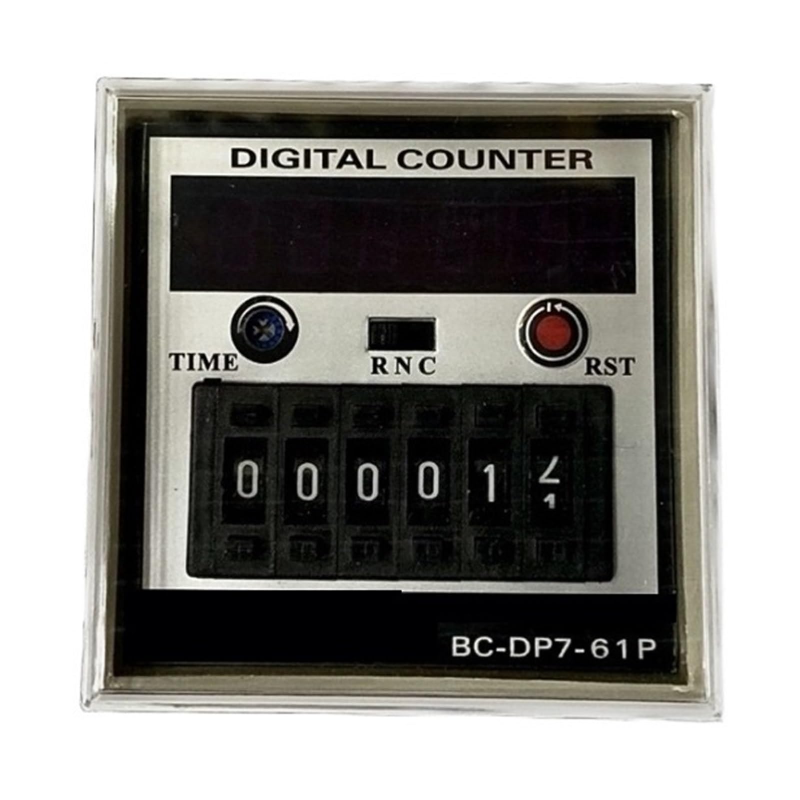 Contador de preajustes Digitales BC-DP7-41P BC-DP7-61P(BC-DP7-41P)
