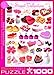 EuroGraphics Sweet Valentines 1000 Piece Puzzle (6000-0431), Pink , White