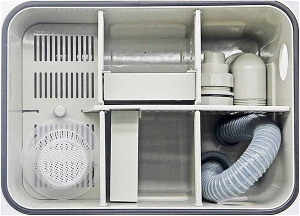 Dental Lab Gypsum Filter Stone Plaster Powder Trap Filter Gypsum Sedimentat Tank,DIY Tools