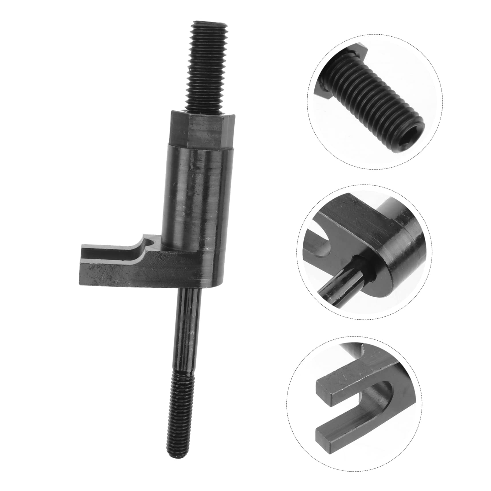 Kit Estrattore Iniettori per Motore Diesel 6,7l 2011-2018 | Acciaio al Carbonio Nero, Resistenza alla Corrosione e All’usura, Alta Robustezza Stile Casuale