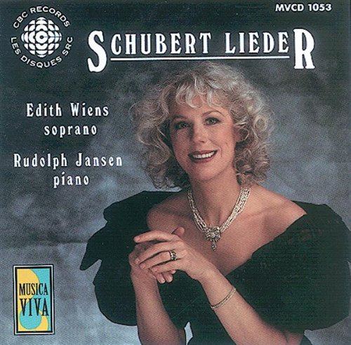 Lieder [Audio CD]