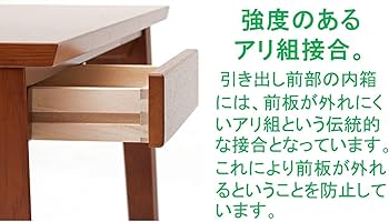 Amazon｜カリモク60 デスク 幅90cm karimoku S36300MWK｜チェスト