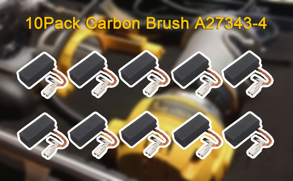 Amazon.com: 10 Pack For DeWalt DWP611 & DWP611K Routers Carbon