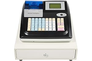 Cash Register: An Indispensable Tool for Efficient Business Transactions