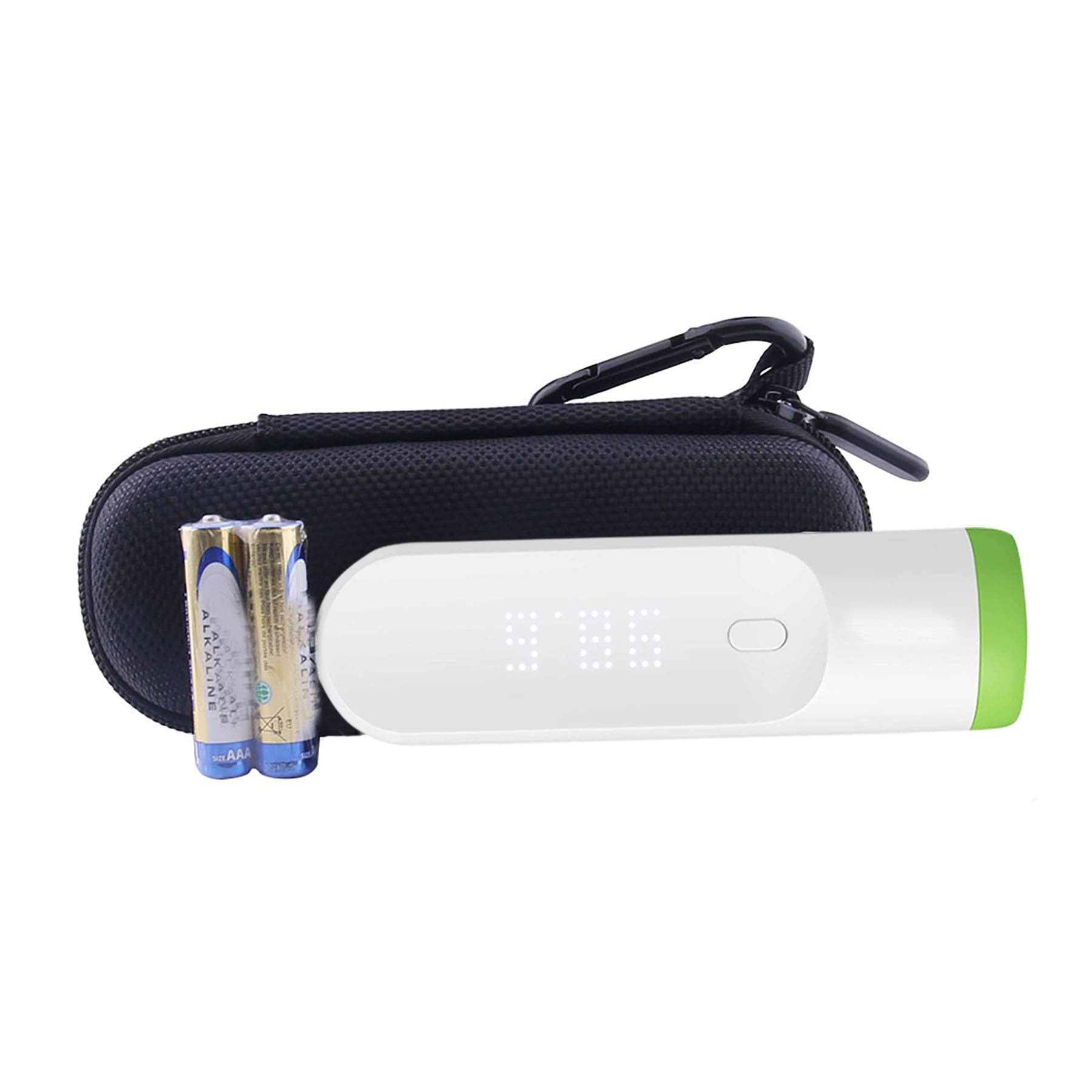 Withings Thermo - Bolsa de transporte para termómetro temporal inteligente (solo caso)