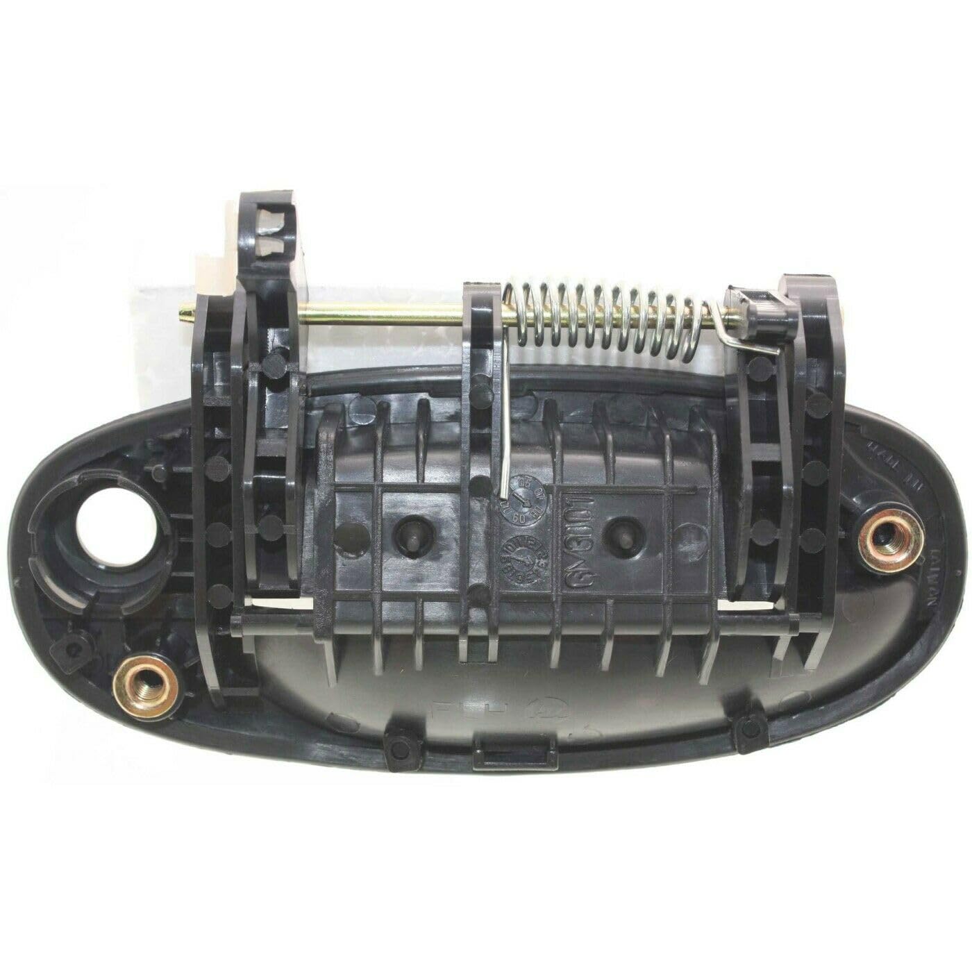 Amazon.com: ZPKUNZV Door Handle Exterior Front Driver Side Left 