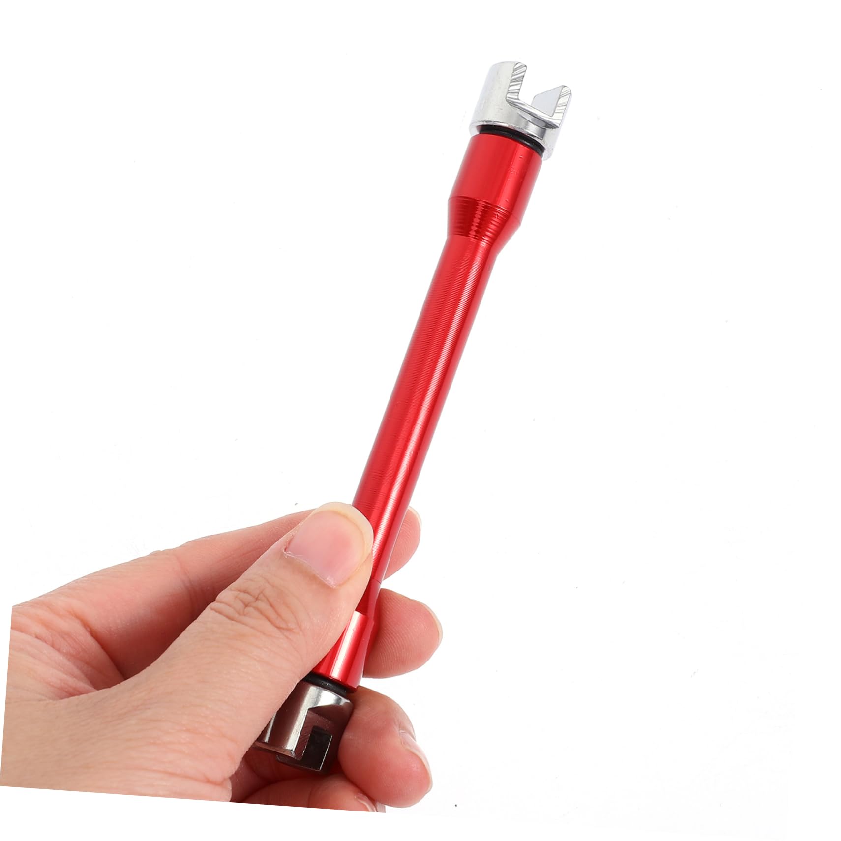 Juego De Llaves De Radios para Motocicleta y Bicicleta De Montaña 5.0 6.8mm Fácil De Usar y Duradero