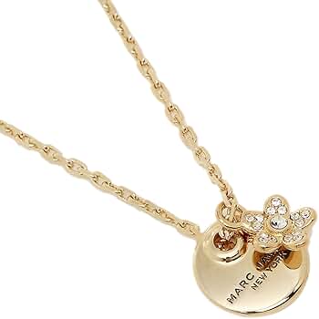 Amazon | [マークジェイコブス] ネックレス アクセサリー MARC