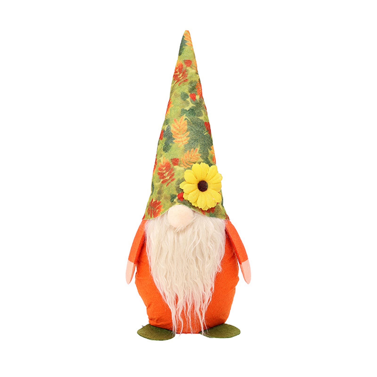 YWLUUOO Thanksgiving Maple Hat Decorative Ornament Desktop Decor Supplies for Party Decoration Girls Boy Decoration