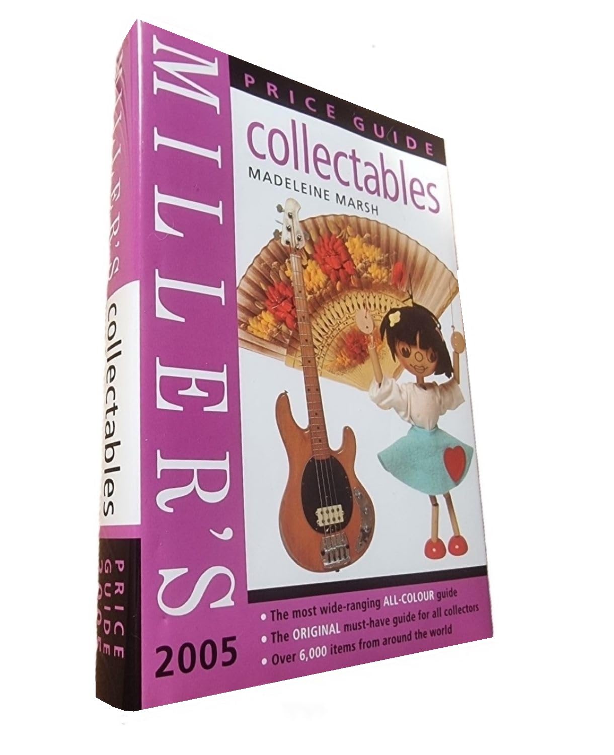 Miller's Collectables Price Guide 2005 (Mitchell Beazley Antiques & Collectables)