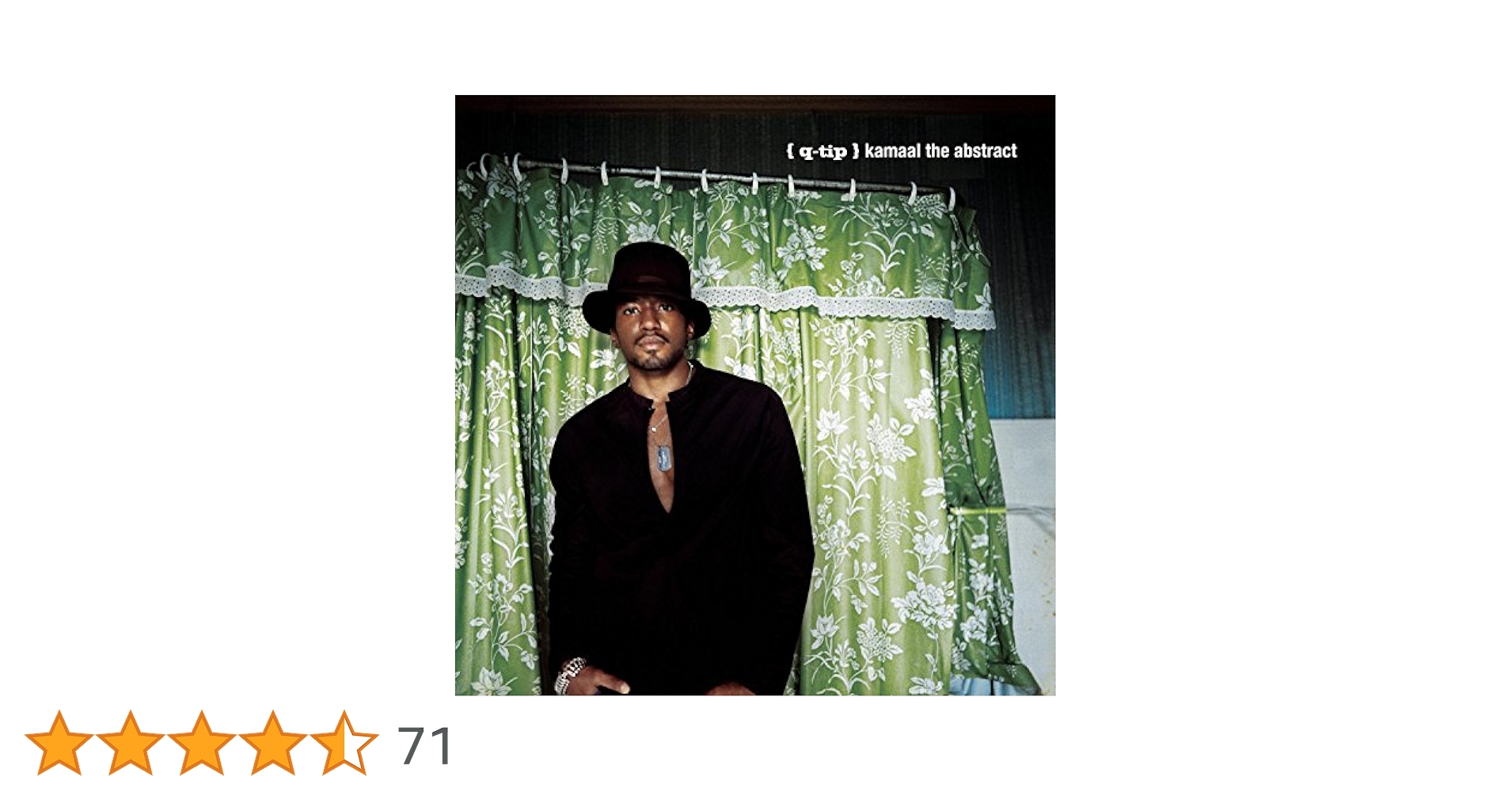Amazon.co.jp: KAMAAL THE ABSTRACT: ミュージック