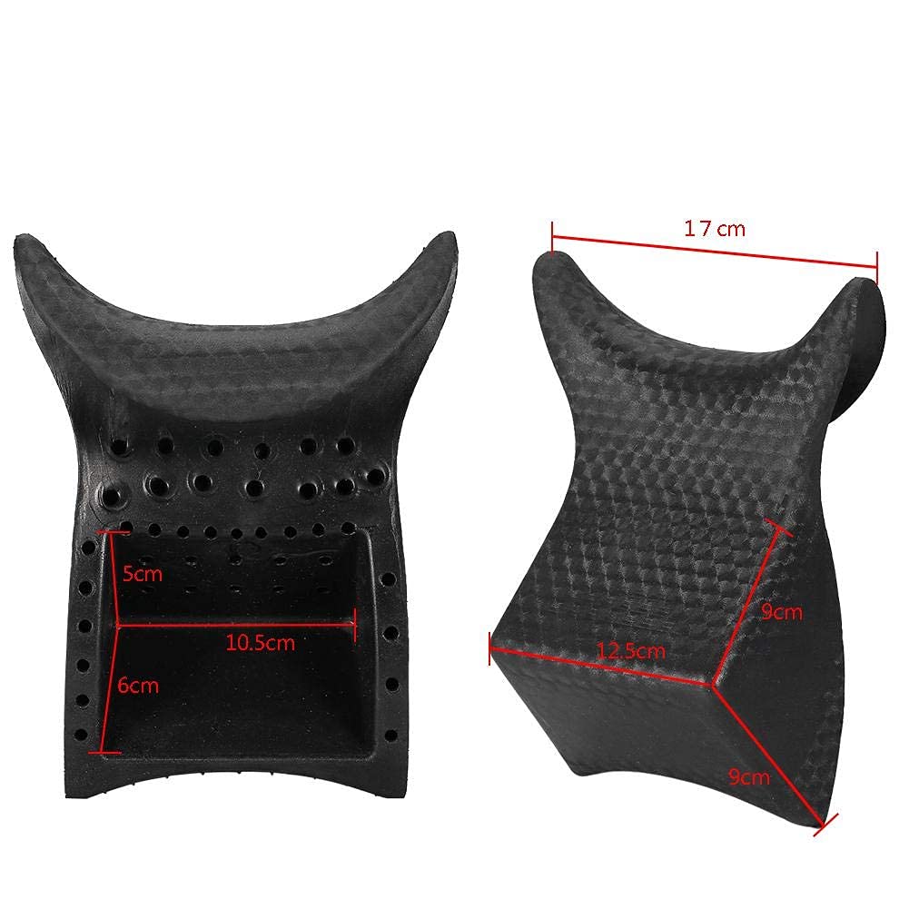 Beauty Neck Rest Shampoo Bowl Unit Pillow Durevole Morbido Parrucchiere Backwash Bowl Salon Spa Equipment per Il Lavaggio dei Capelli