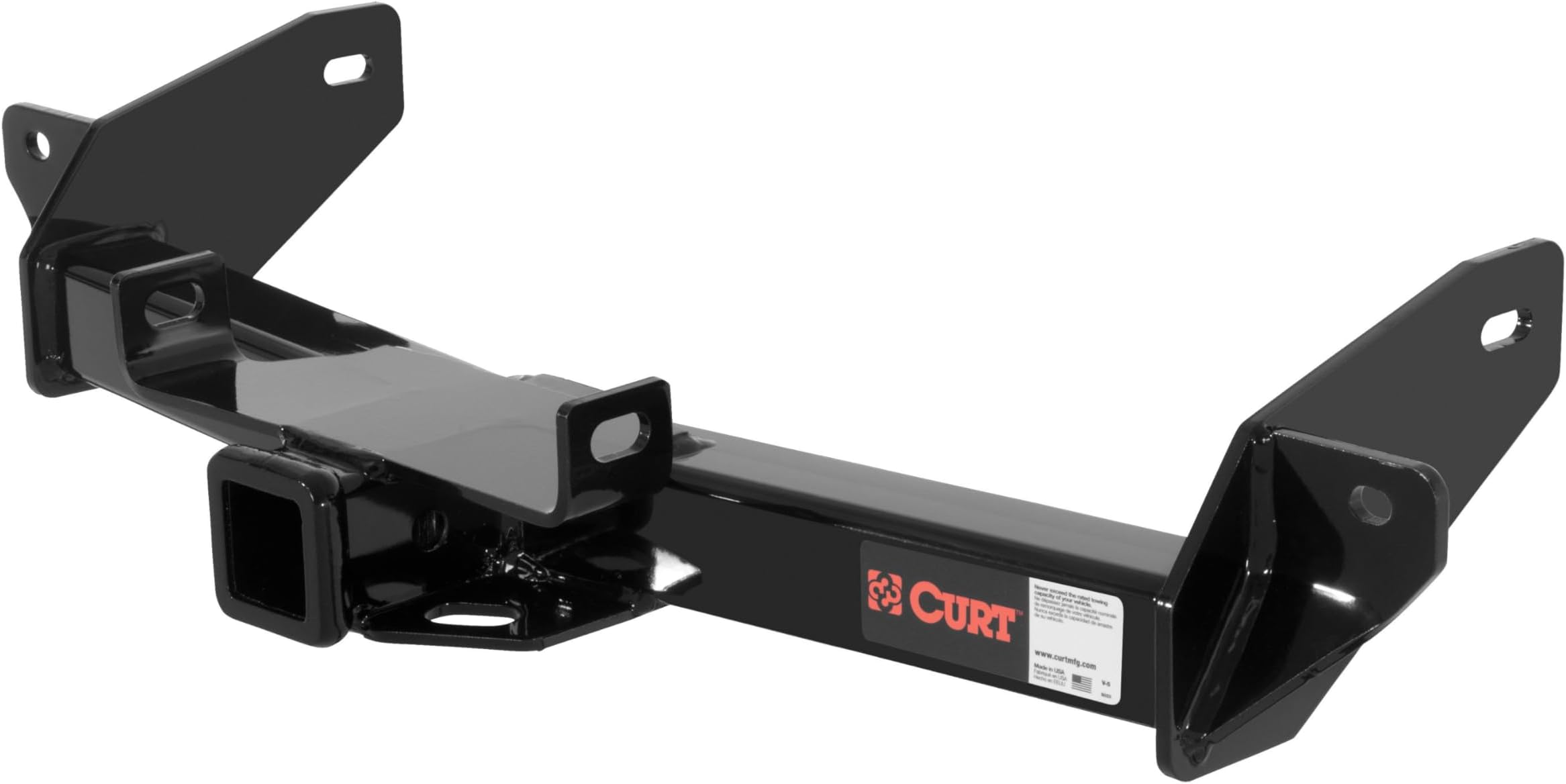 14360 Class 4 Trailer Hitch, 2-Inch Receiver, Fits Select Ford F-150, Lincoln Mark LT