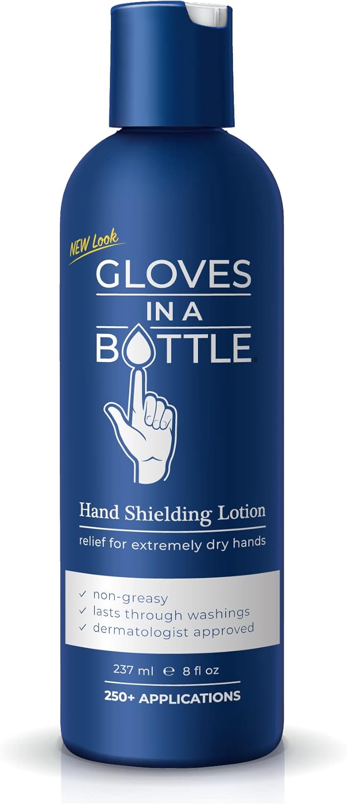 Gloves In A Bottle Shielding Lotion, Relief for Eczema and