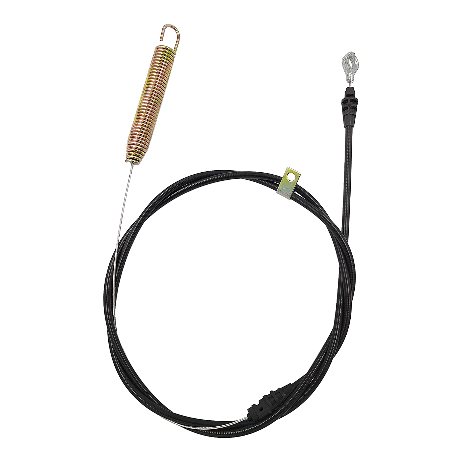 Hirldeea GY21106 GY20156 Deck Engagement Clutch Control Cable Fit for John Deere L100 L110 L105 L107 L118 L111 Riding Lawn Mower Tractor with 42