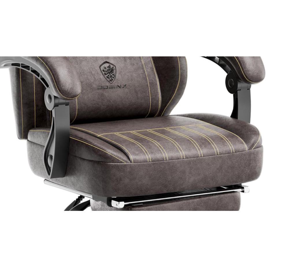 Amazon.com: Dowinx Gaming Chair Breathable PU Leather Gamer Chair